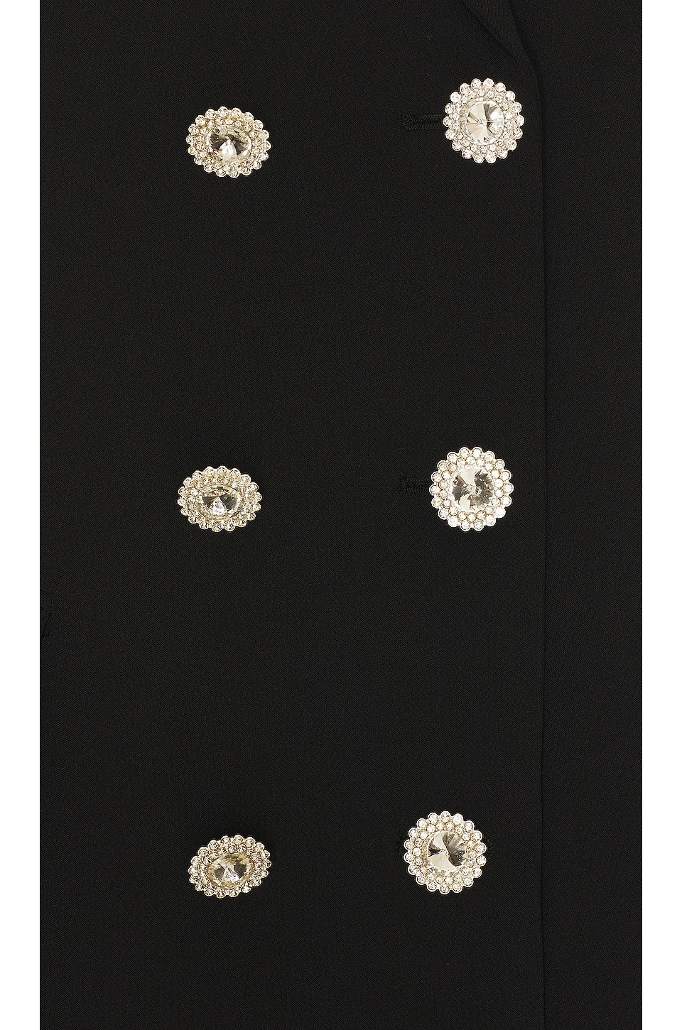 Show Me Your Mumu Bling Blazer Dress Black 6 Show Me Your Mumu Bling Blazer Dress Black - Image 4