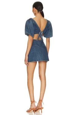 Show Me Your Mumu City Cut Out Dress Deep End -Fashion Womens Discount Store SHOW WD550 V3