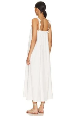 Show Me Your Mumu Angel Dress White -Fashion Womens Discount Store SHOW WD553 V3