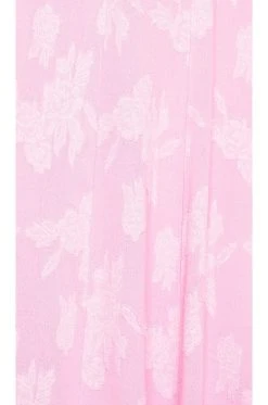 Show Me Your Mumu Mia Midi Dress Pink Clip Floral 9 Show Me Your Mumu Mia Midi Dress Pink Clip Floral -Fashion Womens Discount Store SHOW WD585 V4