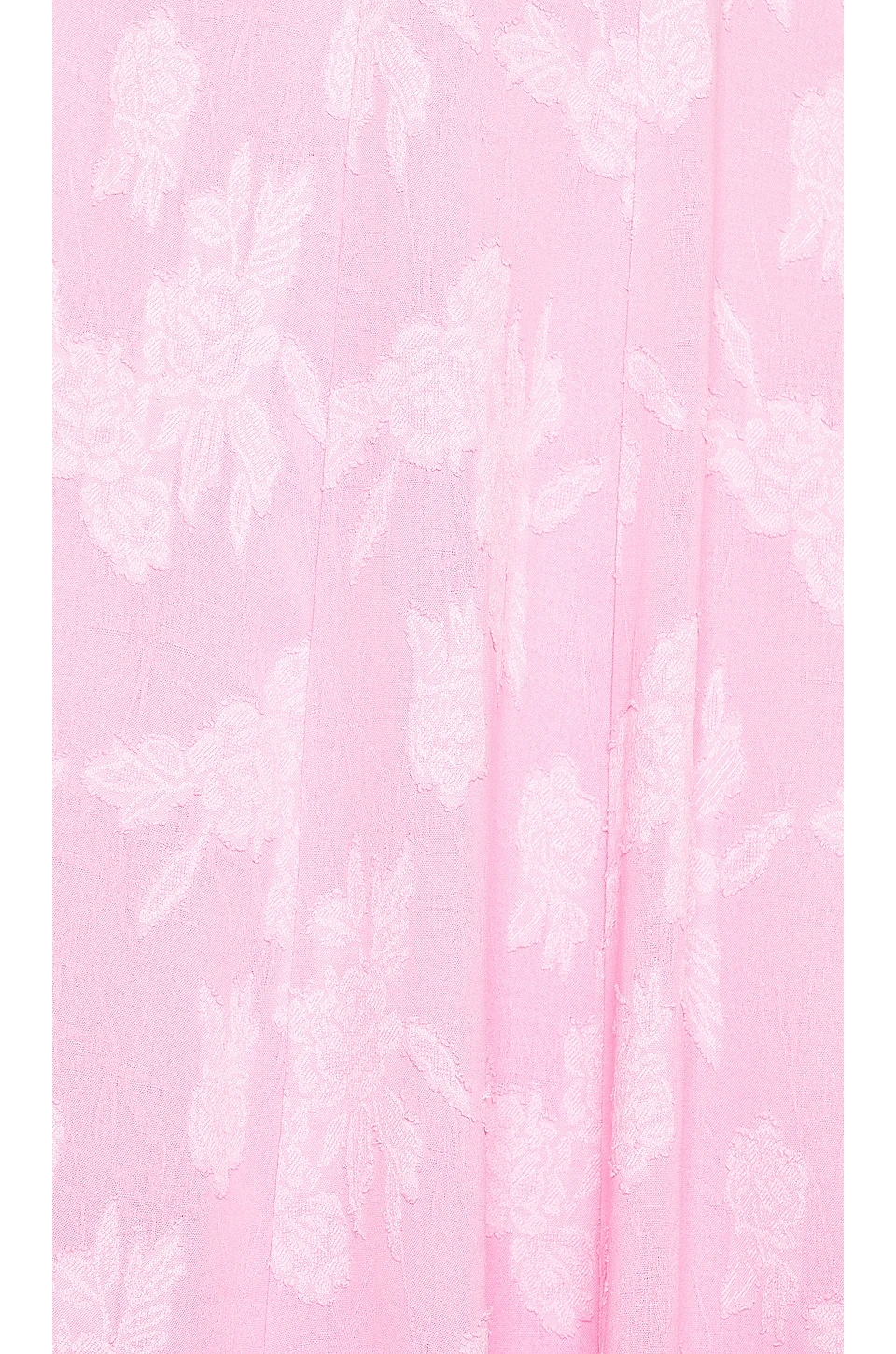 Show Me Your Mumu Mia Midi Dress Pink Clip Floral 6 Show Me Your Mumu Mia Midi Dress Pink Clip Floral - Image 4