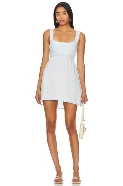 Show Me Your Mumu Tana Babydoll Dress Shore