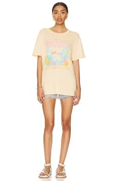 Show Me Your Mumu Bluefield Shorts Spring Blue -Fashion Womens Discount Store SHOW WF113 V4