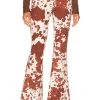 Show Me Your Mumu Cam Cam Bells Pant Holy Cow -Fashion Womens Discount Store SHOW WJ11 V1