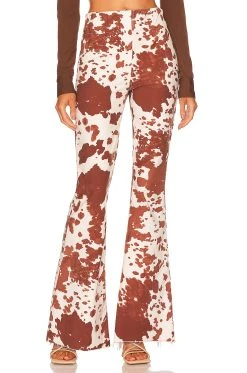 Show Me Your Mumu Cam Cam Bells Pant Holy Cow