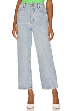 Show Me Your Mumu Sedona Straight Jean Skyline Indigo