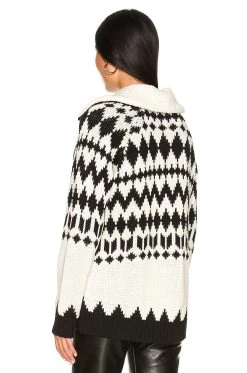 Show Me Your Mumu Sun Valley Pullover White 8 Show Me Your Mumu Sun Valley Pullover White -Fashion Womens Discount Store SHOW WK110 V3