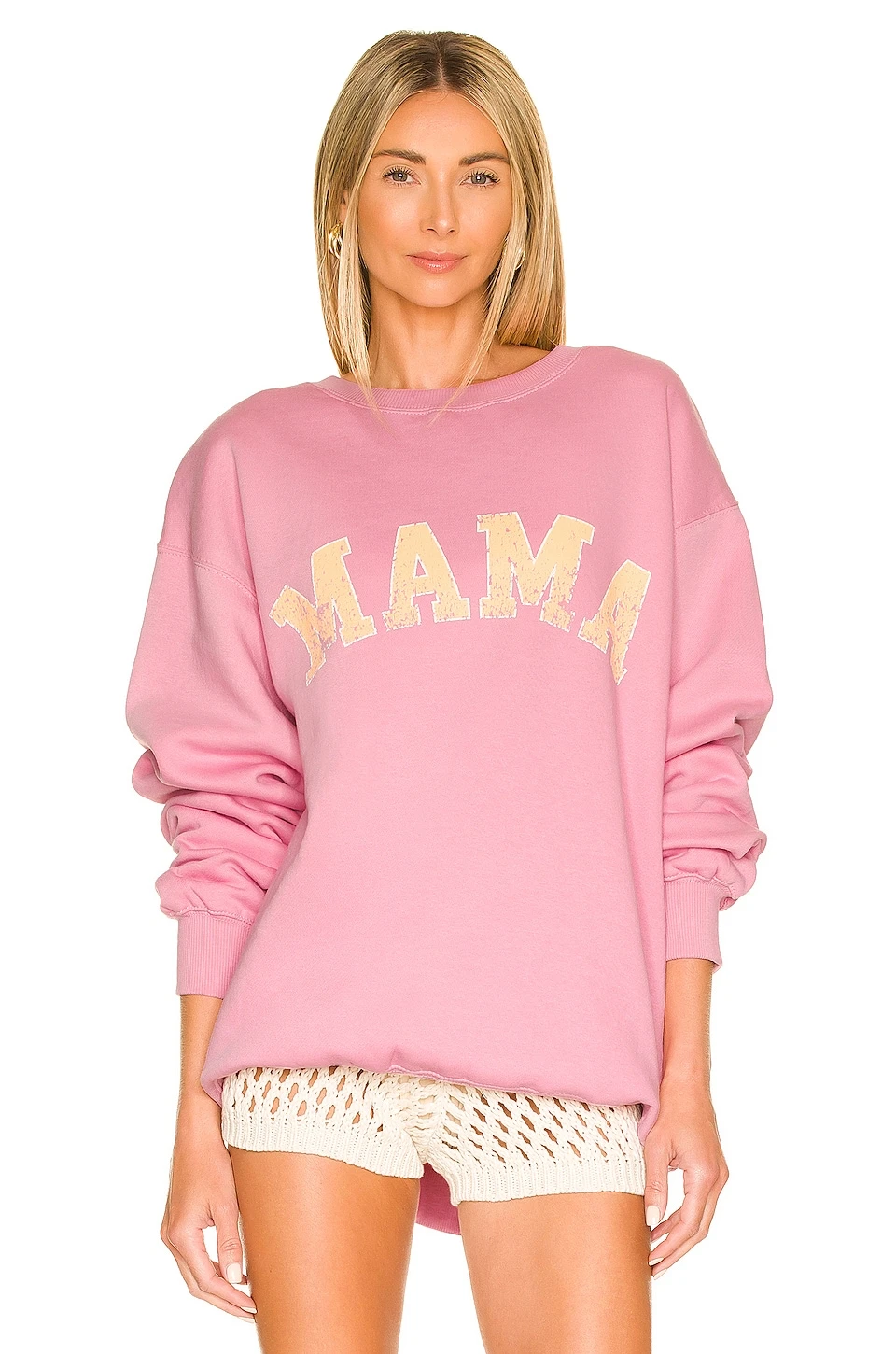 Show Me Your Mumu Stanley Sweatshirt Bright Mama Graphic 3 Show Me Your Mumu Stanley Sweatshirt Bright Mama Graphic
