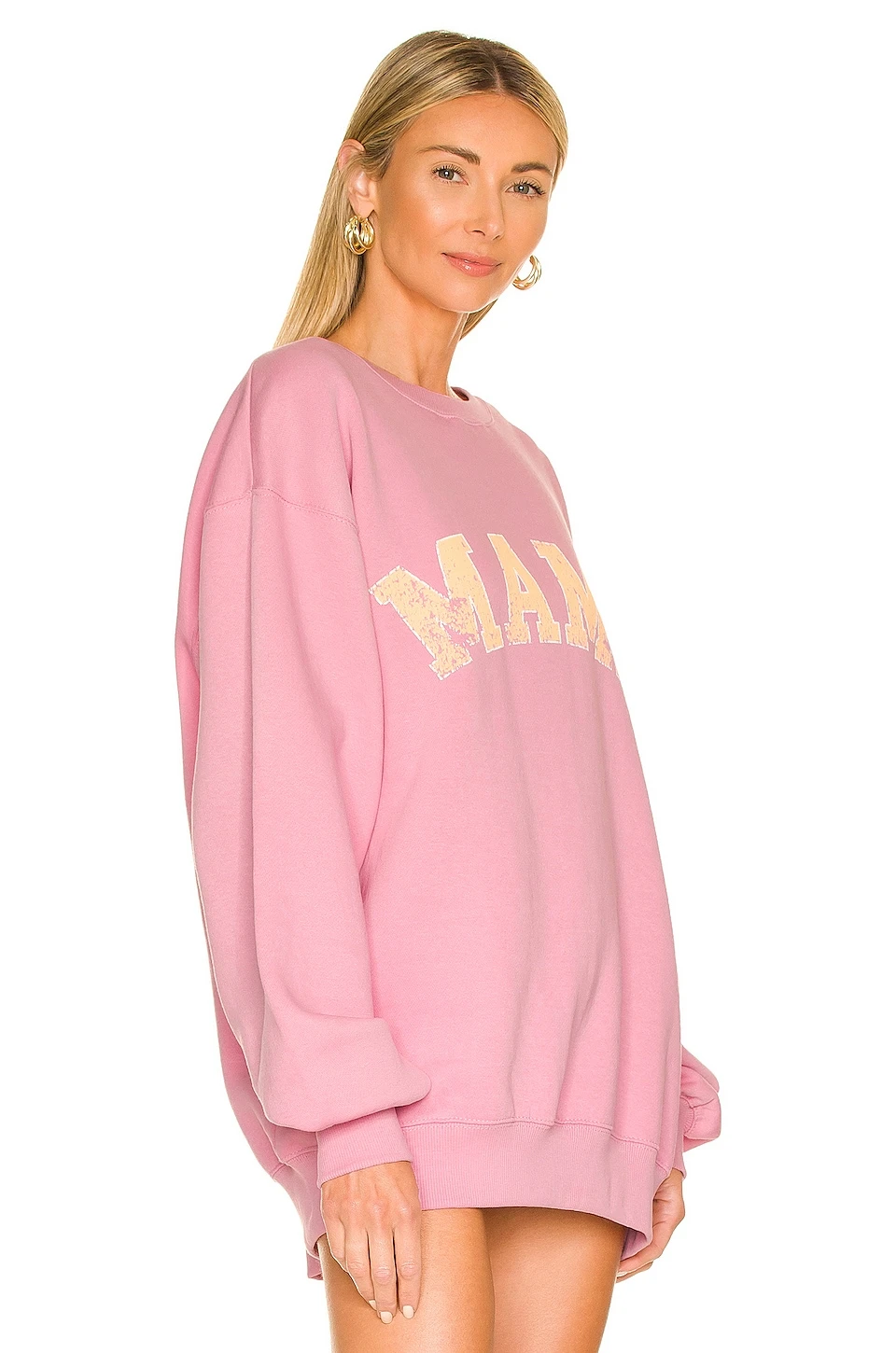 Show Me Your Mumu Stanley Sweatshirt Bright Mama Graphic 4 Show Me Your Mumu Stanley Sweatshirt Bright Mama Graphic - Image 2