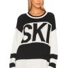 Show Me Your Mumu Ski In Sweater Black -Fashion Womens Discount Store SHOW WK131 V1