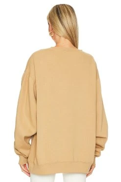 Show Me Your Mumu Stanley Sweatshirt Paradise -Fashion Womens Discount Store SHOW WK135 V3