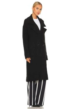 Show Me Your Mumu Melrose Sweater Jacket Black 8 Show Me Your Mumu Melrose Sweater Jacket Black -Fashion Womens Discount Store SHOW WK137 V3