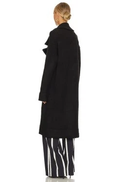 Show Me Your Mumu Melrose Sweater Jacket Black 9 Show Me Your Mumu Melrose Sweater Jacket Black -Fashion Womens Discount Store SHOW WK137 V4