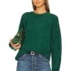 Show Me Your Mumu Feel Good Sweater Emerald -Fashion Womens Discount Store SHOW WK140 V1