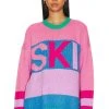 Show Me Your Mumu Ski In Sweater Multi