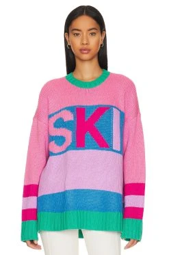 Show Me Your Mumu Ski In Sweater Multi -Fashion Womens Discount Store SHOW WK143 V1 2