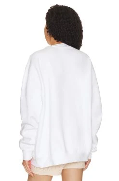 Show Me Your Mumu Stanley Sweatshirt Summer Of Love Graphic -Fashion Womens Discount Store SHOW WK156 V4