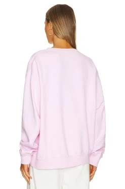 Show Me Your Mumu Stanley Sweatshirt No Days Off 10 Show Me Your Mumu Stanley Sweatshirt No Days Off -Fashion Womens Discount Store SHOW WK157 V3