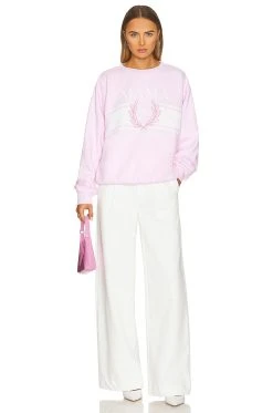 Show Me Your Mumu Stanley Sweatshirt No Days Off 11 Show Me Your Mumu Stanley Sweatshirt No Days Off -Fashion Womens Discount Store SHOW WK157 V4