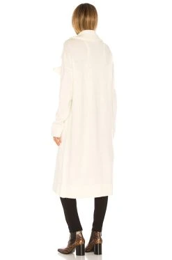 Show Me Your Mumu Melrose Sweater Jacket Cream Knit -Fashion Womens Discount Store SHOW WK58 V3