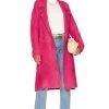 Show Me Your Mumu Melrose Sweater Jacket Hot Pink -Fashion Womens Discount Store SHOW WO68 V1