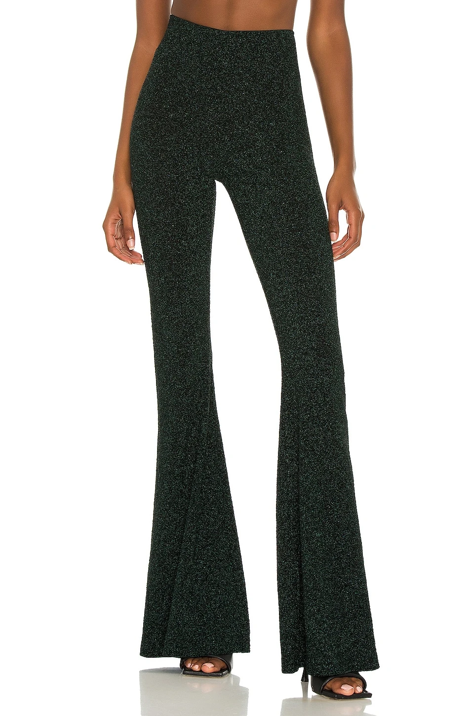 Show Me Your Mumu X REVOLVE Bam Bam Bells Pant Emerald 3 Show Me Your Mumu X REVOLVE Bam Bam Bells Pant Emerald