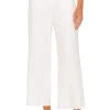 Show Me Your Mumu Peggy Pants White Linen 1 Show Me Your Mumu Peggy Pants White Linen -Fashion Womens Discount Store SHOW WP103 V1