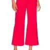 Show Me Your Mumu Dj Cropped Pants Red 1 Show Me Your Mumu Dj Cropped Pants Red -Fashion Womens Discount Store SHOW WP108 V1