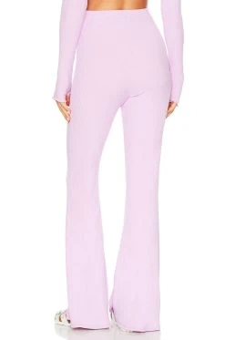 Show Me Your Mumu Layer Up Pants Lilac 8 Show Me Your Mumu Layer Up Pants Lilac -Fashion Womens Discount Store SHOW WP109 V3