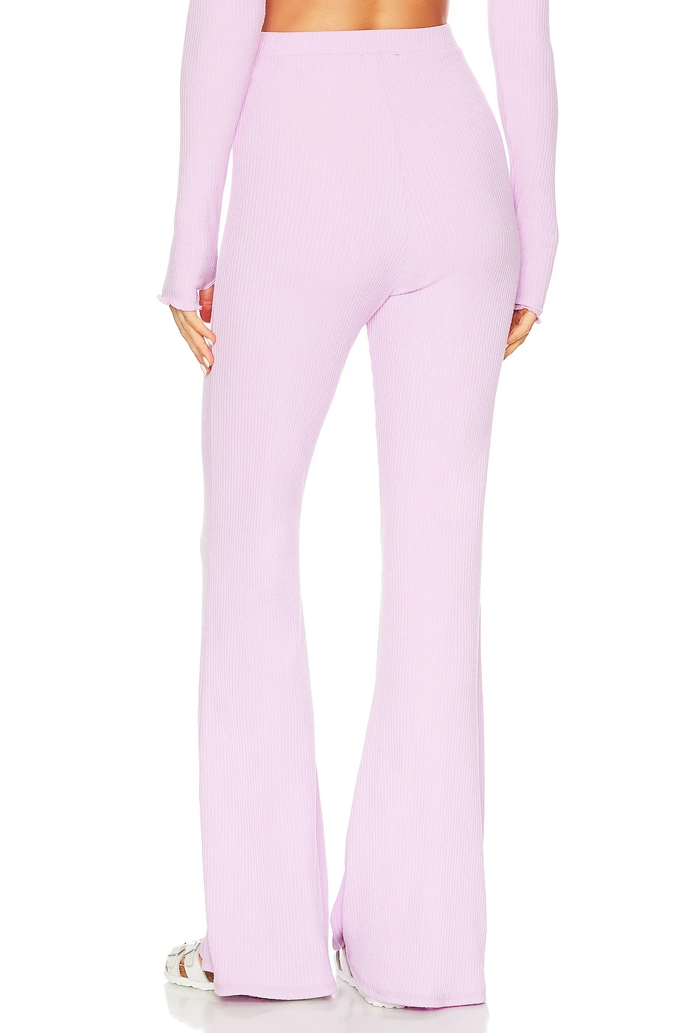 Show Me Your Mumu Layer Up Pants Lilac 5 Show Me Your Mumu Layer Up Pants Lilac - Image 3
