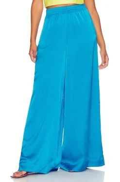 Show Me Your Mumu Irwin Pants Blue