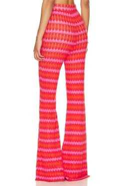 Show Me Your Mumu Susie Pants Paradise Island 8 Show Me Your Mumu Susie Pants Paradise Island -Fashion Womens Discount Store SHOW WP116 V3