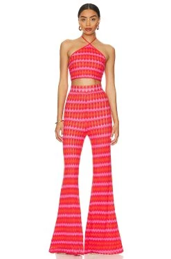 Show Me Your Mumu Susie Pants Paradise Island 9 Show Me Your Mumu Susie Pants Paradise Island -Fashion Womens Discount Store SHOW WP116 V4