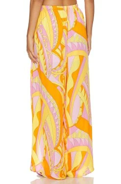 Show Me Your Mumu Limbo Pants Caribbean Cocktail -Fashion Womens Discount Store SHOW WP118 V3