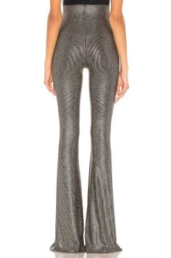 Show Me Your Mumu Bam Bam Bell Pant Disco Glitz 9 Show Me Your Mumu Bam Bam Bell Pant Disco Glitz -Fashion Womens Discount Store SHOW WP75 V3