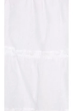 Show Me Your Mumu Devon Mini Skirt White Tulips -Fashion Womens Discount Store SHOW WQ71 V5