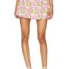 Show Me Your Mumu Fiona Skirt Fresh Floral -Fashion Womens Discount Store SHOW WQ85 V1