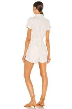 Show Me Your Mumu Cannon Romper Seasalt -Fashion Womens Discount Store SHOW WR117 V3