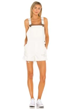 Show Me Your Mumu Georgia Overalls Seasalt