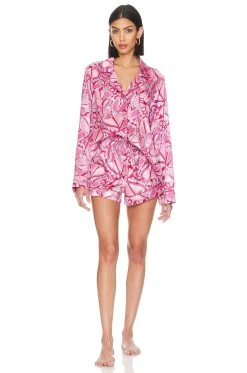 Show Me Your Mumu Favorite Pj Set Candy Hearts