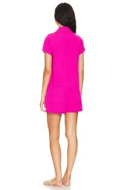 Show Me Your Mumu Gio Romper Hot Pink 7 Show Me Your Mumu Gio Romper Hot Pink -Fashion Womens Discount Store SHOW WR147 V3