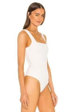 Show Me Your Mumu Dory Bodysuit Bone Stretch 12 Show Me Your Mumu Dory Bodysuit Bone Stretch -Fashion Womens Discount Store SHOW WS333 V3
