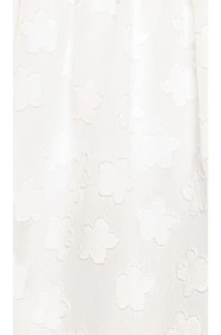 Show Me Your Mumu Darla Top White Daisy -Fashion Womens Discount Store SHOW WS383 V5