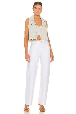 Show Me Your Mumu Valdosta Vest Sky Mist 9 Show Me Your Mumu Valdosta Vest Sky Mist -Fashion Womens Discount Store SHOW WS401 V4