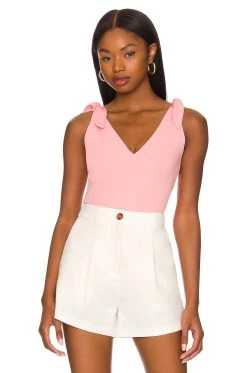 Show Me Your Mumu БОДИ KYLO Blush Stretch