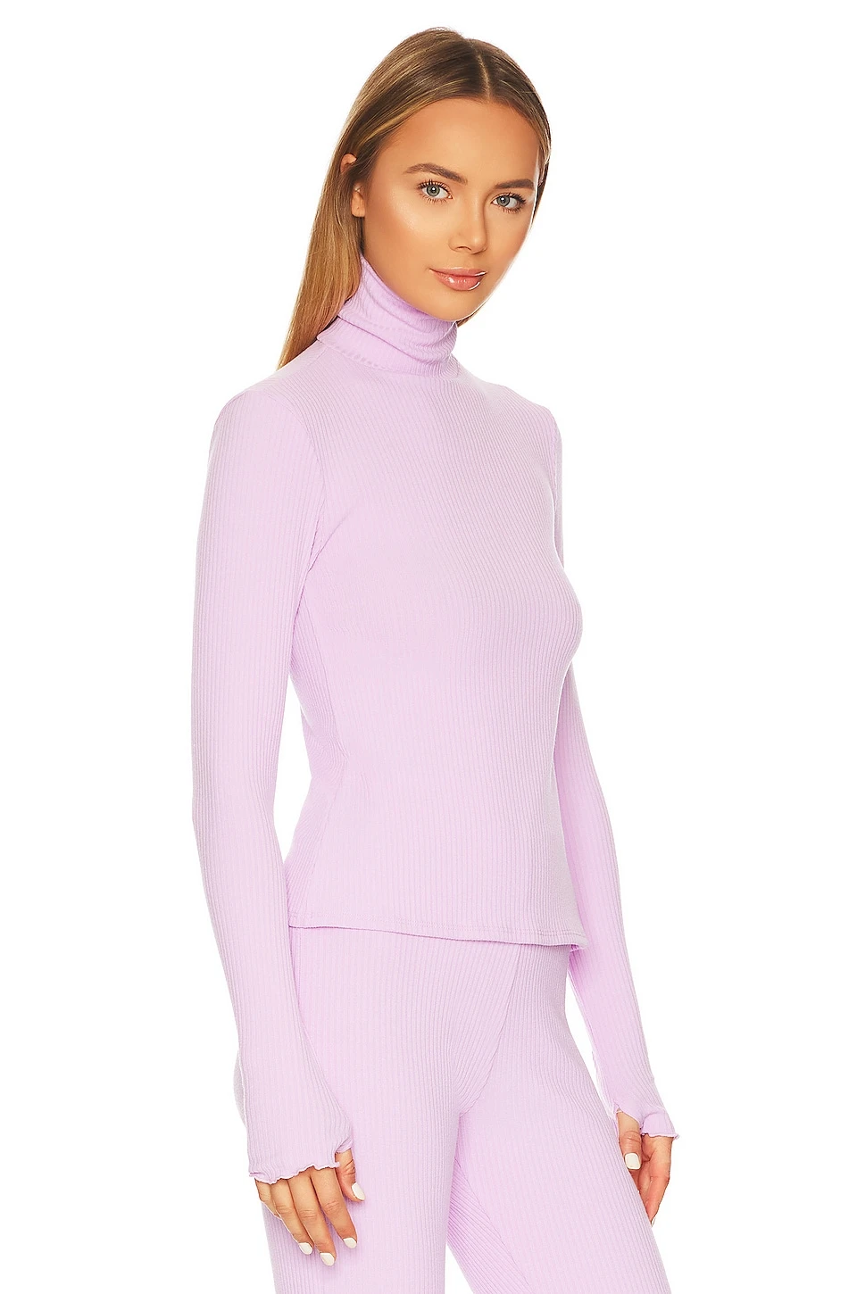 Show Me Your Mumu Layer Up Top Lilac 4 Show Me Your Mumu Layer Up Top Lilac - Image 2
