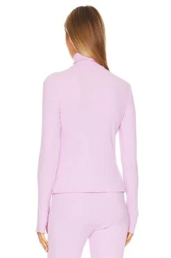 Show Me Your Mumu Layer Up Top Lilac 8 Show Me Your Mumu Layer Up Top Lilac -Fashion Womens Discount Store SHOW WS423 V3