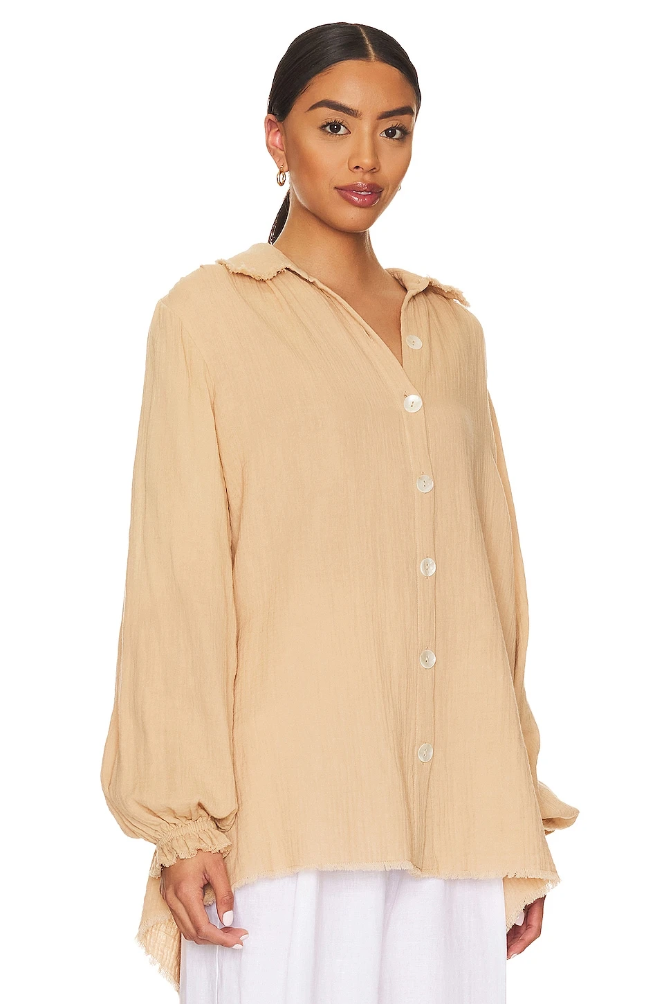 Show Me Your Mumu Captain Tunic Top Tanlines 4 Show Me Your Mumu Captain Tunic Top Tanlines - Image 2