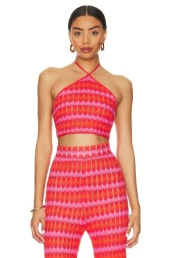 Show Me Your Mumu Tonya Tank Paradise Island