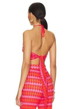 Show Me Your Mumu Tonya Tank Paradise Island -Fashion Womens Discount Store SHOW WS433 V3